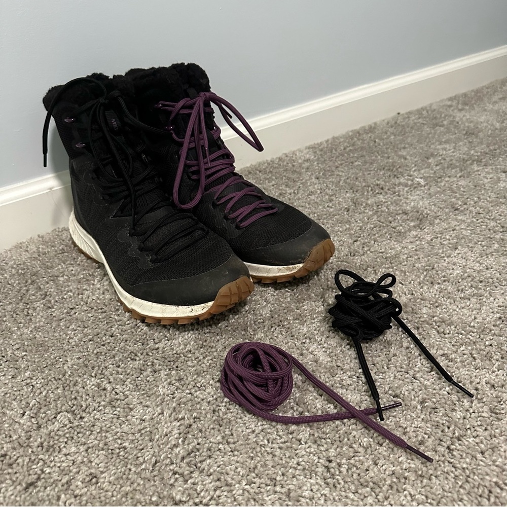 Merrell Bravada Knit Waterproof Snow Boot